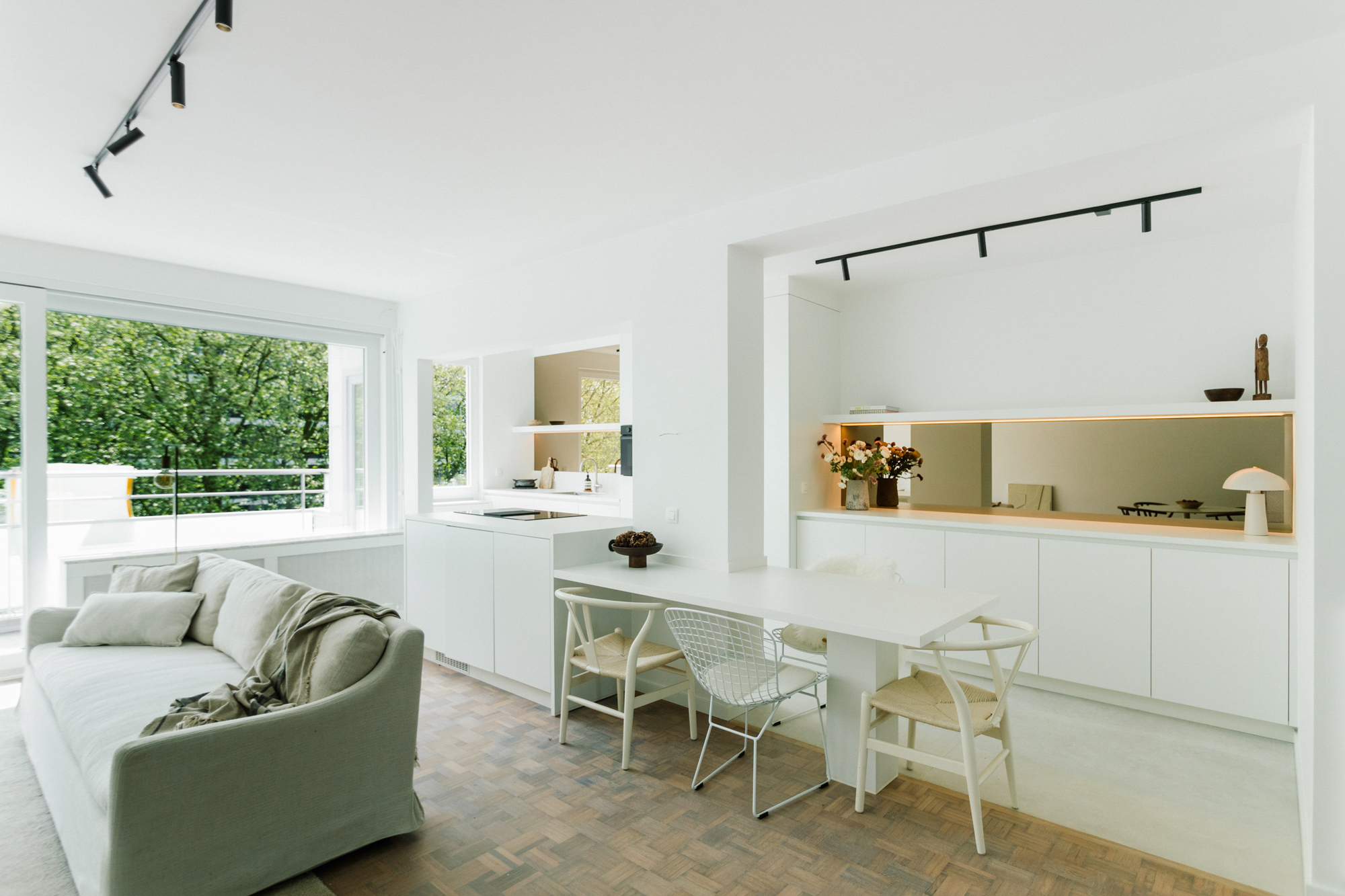 foto woonkamer
